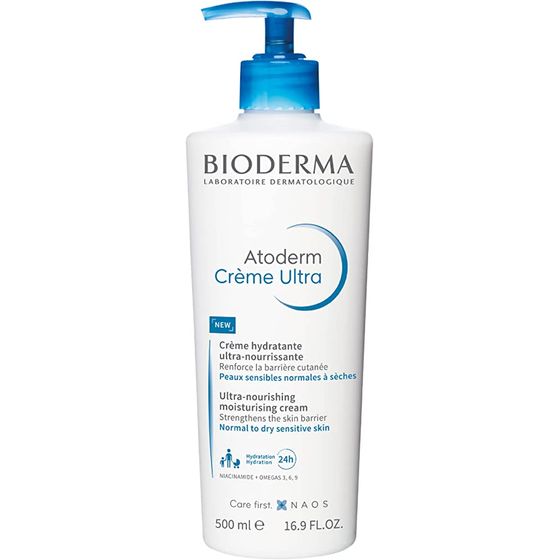 Atoderm Bioderma Creme Ultra 500mL - Imagem 1