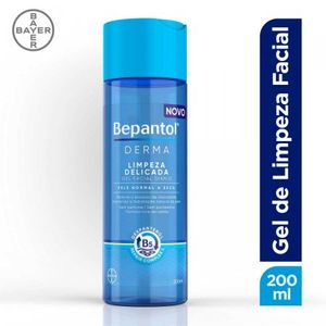 Bepantol Derma Limpeza Delicada Gel 200mL