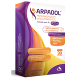Arpadol 400MG Comprimido revestido - Caixa com 30 Comprimidos