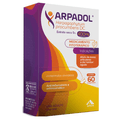 Arpadol 400MG Comprimido revestido - Caixa com 60 Comprimidos