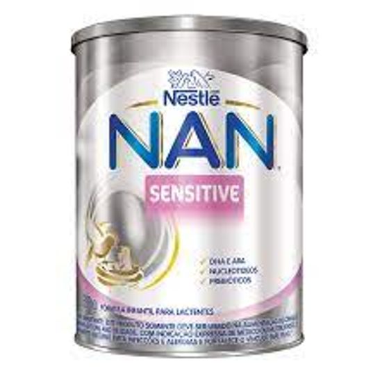 NAN Sensitive Lata 800G - Imagem 1
