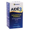 Aidê 3 Sabor Limão 200UI Gotas 20mL