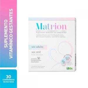 Matrion 30 Cápsulas