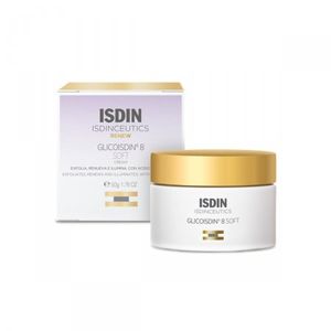 Glicoisdin 8 Soft Isdin Creme 50G