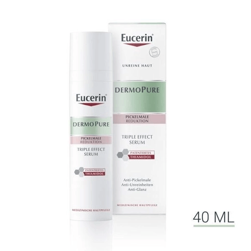 Eucerin Dermopure Oil Control Sérum 40mL - Imagem 1
