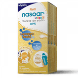 Nasoar Infantil Refil 15 Envelopes 1.08g