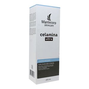 Celamina Ultra Shampoo Anticaspa 200mL