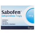 Sabofen 7mg/g Sabonete - Caixa com 50 g