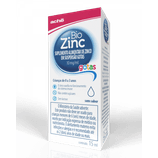 Biozinc 10mg/mL Suspensão Oral (Gotas) - Frasco com 15mL