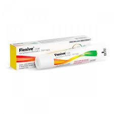 Flexive CDM 350mg/g Creme Dermatológico - Bisnaga com 50g - Imagem 1
