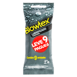Preservativo Blowtex Leve 9 pague 6