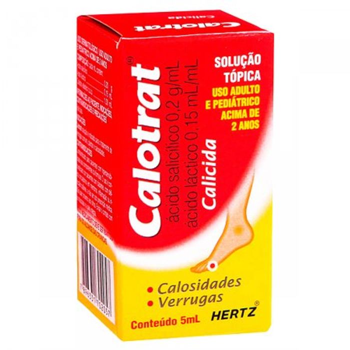 Calotrat Solução 5mL - Imagem 1