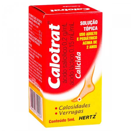 Calotrat Solução 5mL - Imagem 1