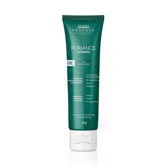 Puriance Profuse Gel Facial 60G - Imagem 1