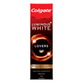 Creme Dental Branqueador Fresh Mint Colgate Luminous White Lovers Caixa 70G