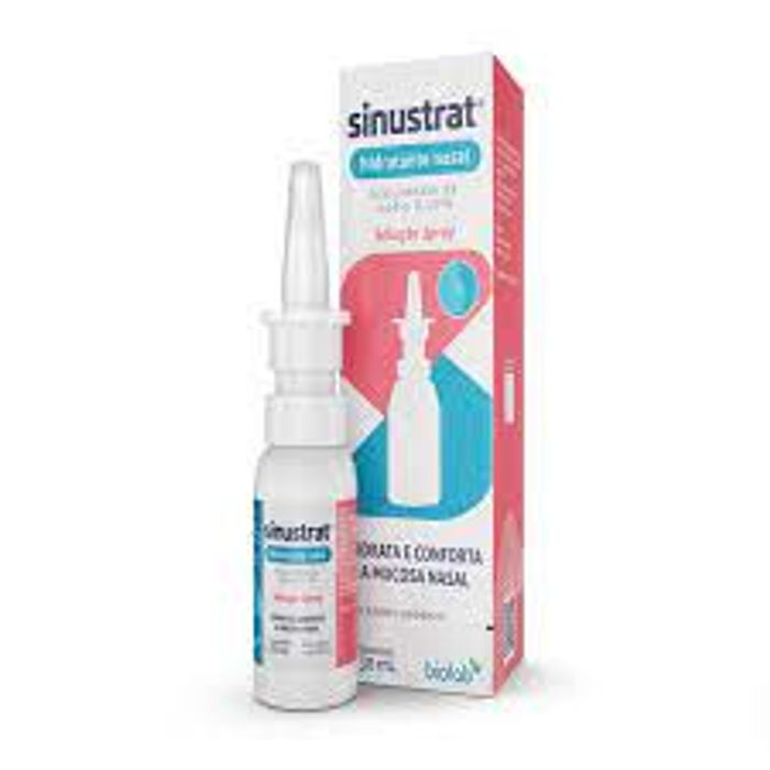 Sinustrat Spray 30mL - Imagem 1