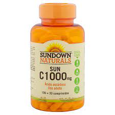 Vitamina C 1000mg 100 Cápsulas - Imagem 1