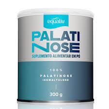 Palatinose Lata 300g - Imagem 1