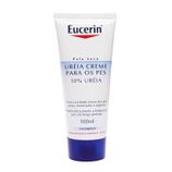Eucerin 10% Ureia Creme para Pés 100mL