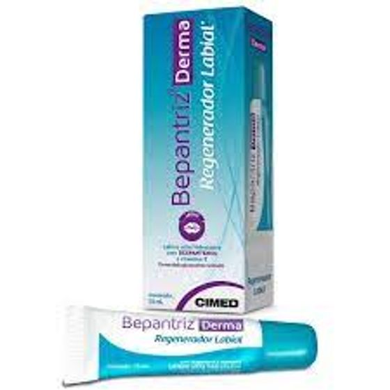Bepantriz Derma Regenerador Labial 7,5mL - Imagem 1