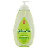 Shampoo Camomila Natural Johnsons Baby Frasco 750mL