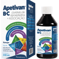 Apetivan BC Xarope - Frasco com 240 mL