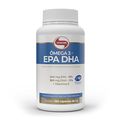 Ômega 3- Epa DHA Vitafor Pote 120 Cápsulas
