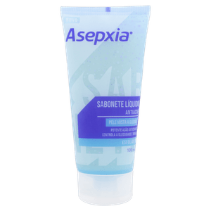 Aspexia Esfoliante Sabonete Líquido 100mL