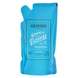 Sabonete Líquido Vegetal Tradicional Granado Glicerina Sachê 300mL Refil