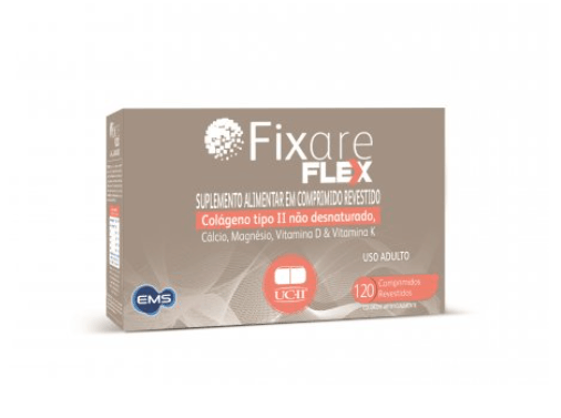 Fixare Flex 120 Comprimidos - Imagem 1