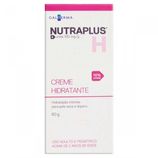 Nutraplus 100MG/G Creme dermatológico   Bisnaga com 60 g