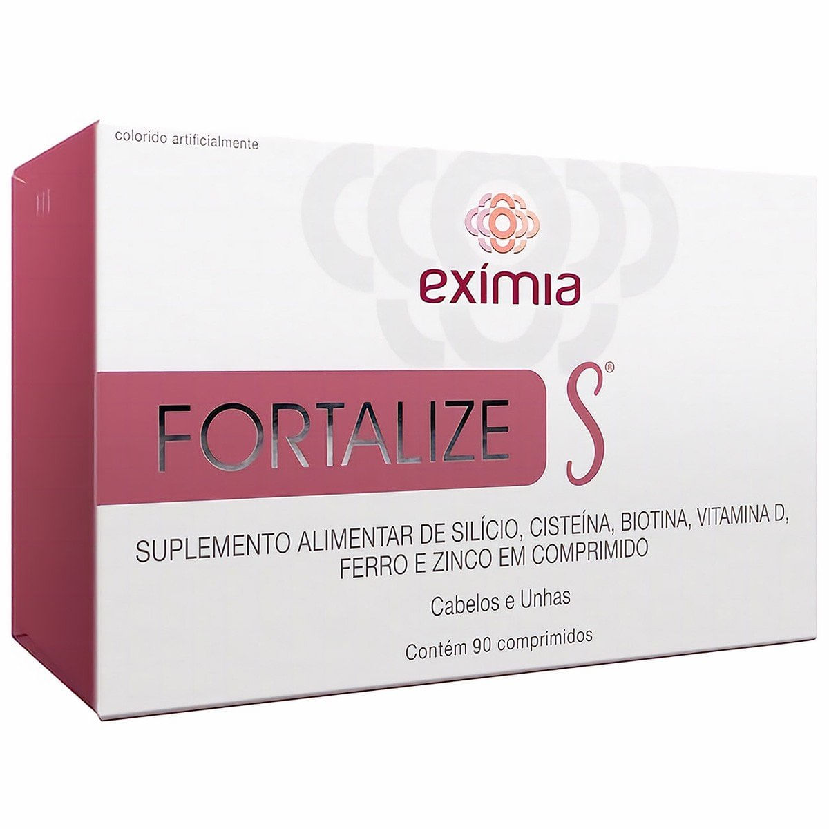 Eximia Fortalize S 90 Comprimidos - Imagem 1