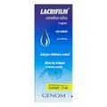 Lacrifilm 5mg/ml Solução oftálmica - Frasco com 15 mL