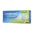 Loratamed 10mg - 12 Comprimidos Simples