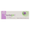Trombofob Gel 200UI/G Gel dermatológico - Bisnaga com 40 g