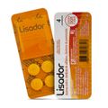 Lisador 10MG + 500MG + 5MG Comprimido simples - Blíster com 4 Comprimidos