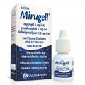 Mirugell 1.8mg/mL + 4mg/mL + 3mg/mL Solução Oftálmica - Frasco com 5 mL