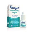 Plenigell 5mg/mL Solução oftálmica - Frasco com 5 mL