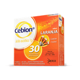 Cebion 1g Comprimido Efervescente - Caixa com 30 Comprimidos