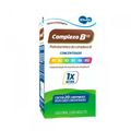Complexo B 12 10mg + 32.65mg + 25mg + 50mg + 3.3mg + 15mcg Comprimido Revestido - Caixa com 20 Comprimidos