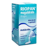 Riopan Plus 80mg/mL Suspensão oral - Frasco com 240 mL