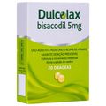 Dulcolax 5MG Comprimido revestido - Caixa com 20 Drágeas
