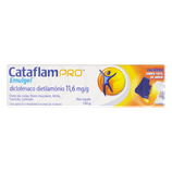 Cataflampro Emulgel 11.6MG/G Gel - Tubo com 150 g