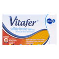 Vitafer 109MG Comprimido revestido - 50 Comprimidos