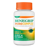 Benegrip Imuno Complex 30 Cápsulas