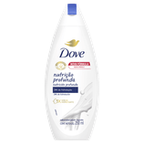 Sabonete Dove Nutricao Profunda Liquido 250ml