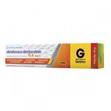 Diclofenaco Dietilamônio 10MG/G Gel dermatológico - 1 Bisnaga com 60g