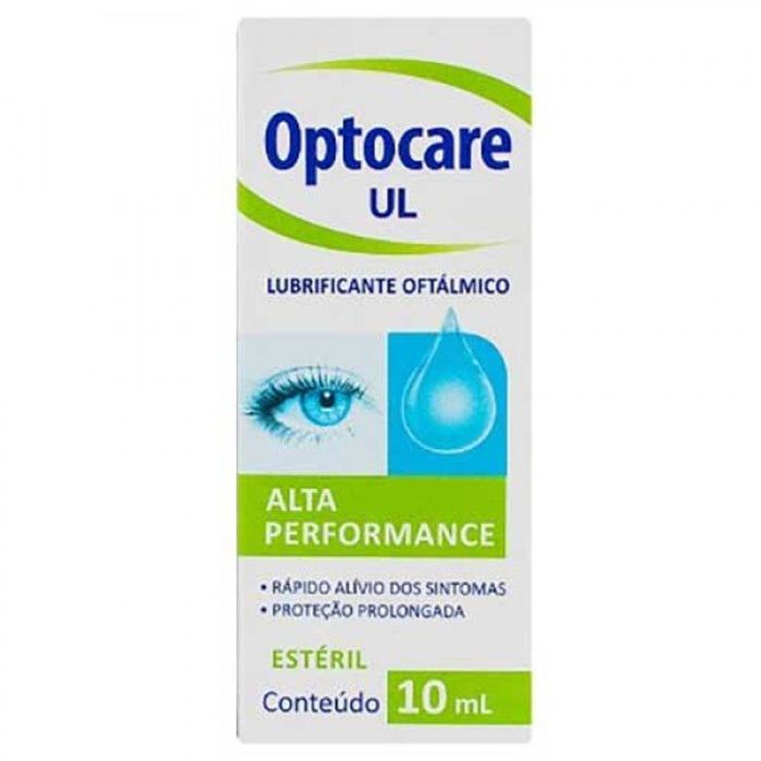 Optocare Solução Oftálmica 10mL - Imagem 1