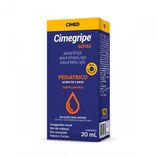 Cimegripe 2MG/ML + 2MG/ML + 100MG/ML Solução oral (gotas) - Frasco com 20 mL