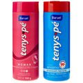 Desodorante Para Pes Tenys Pe Original  Talco 1 unidade com 100g + 50% desconto na 2ª unidade